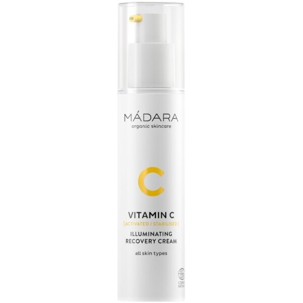 MADARA Vitamin C Illuminating Recovery Cream 50 ml