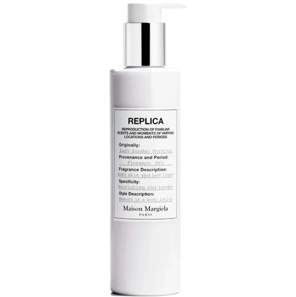 Maison Margiela Lazy Sunday Morning Body Lotion 200 ml