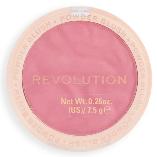 Makeup Revolution Blusher Reloaded 7,5 gr. - Ballerina