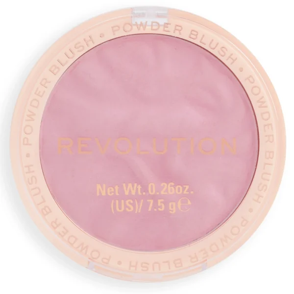 Makeup Revolution Blusher Reloaded 7,5 gr. - Violet Love