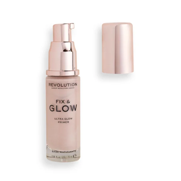 Makeup Revolution Fix & Glow Primer (Auktion)