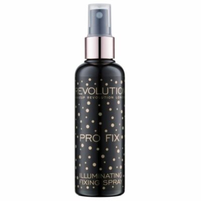 Makeup Revolution Illuminating Fixing Spray 100 ml