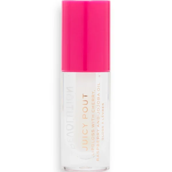 Makeup Revolution Juicy Pout 4,6 ml - Coconut