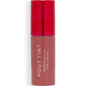 Makeup Revolution Pout Tint 3 ml - Nude Dreams