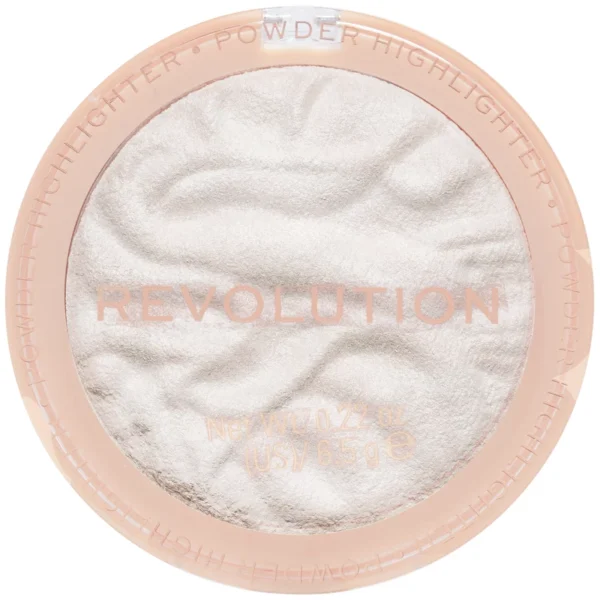 Makeup Revolution Reloaded Highlighter 6,5 gr. - Set The Tone