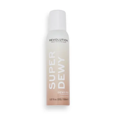 Makeup Revolution Superdewy Misting Spray 150 ml