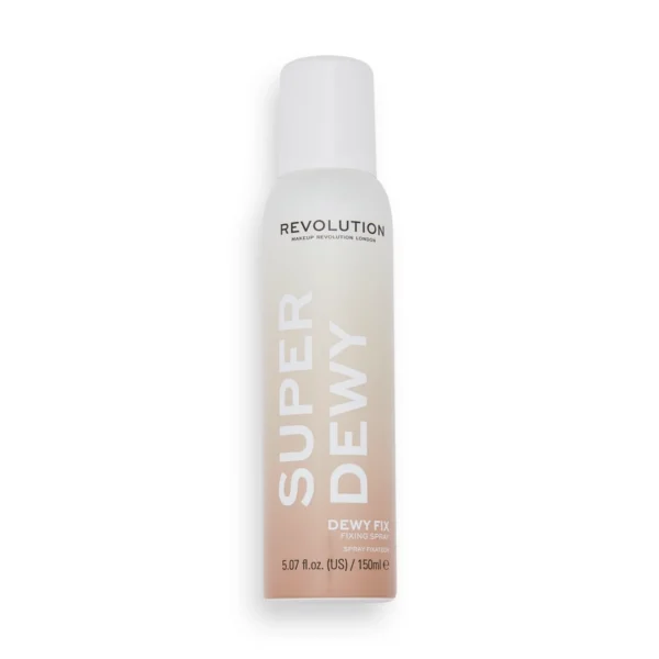 Makeup Revolution Superdewy Misting Spray 150 ml