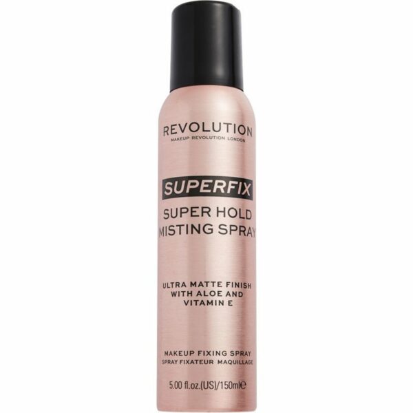 Makeup Revolution Superfix Misting Spray 150 ml