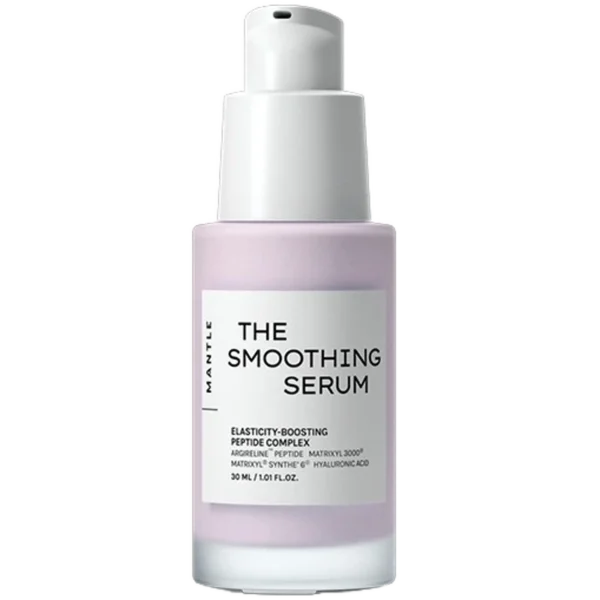 MANTLE The Smoothing Serum Elasticity-Boosting Peptide Complex 30 ml