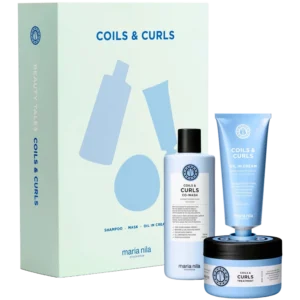 Maria Nila Beauty Box 24 - Curls & Coils (Limited Edition)