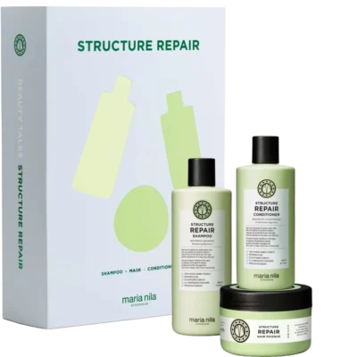Maria Nila Beauty Box 24 - Structure Repair (Limited Edition)