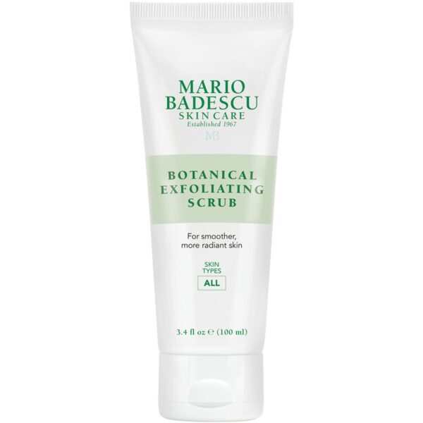 Mario Badescu Botanical Exfoliating Scrub 100 ml