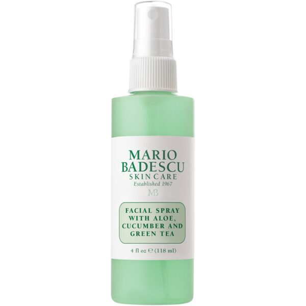 Mario Badescu Facial Spray W/ Aloe, Cucumber & Green Tea 118 ml