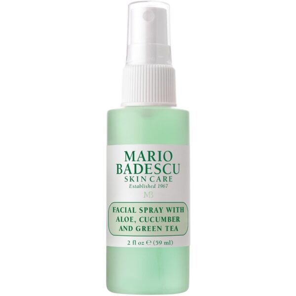 Mario Badescu Facial Spray W/ Aloe, Cucumber & Green Tea 59 ml