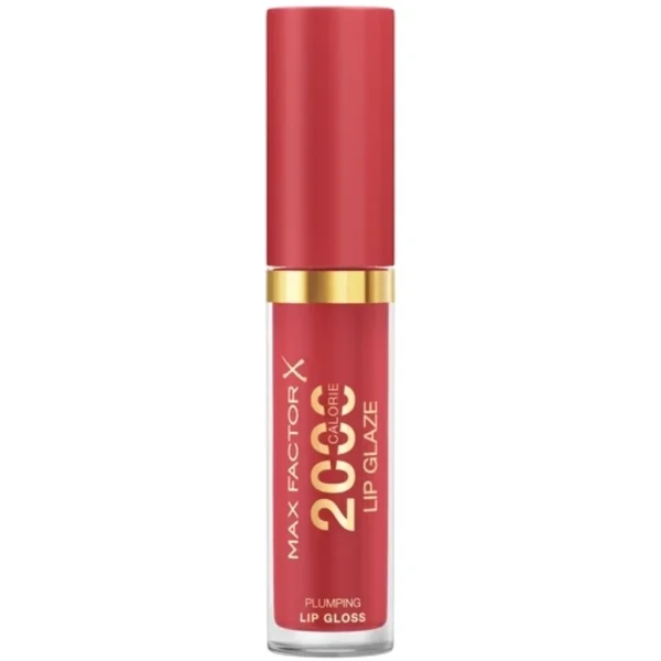 Max Factor 2000 Calorie Lip Glaze 4 ml - 095 Soft Kisses