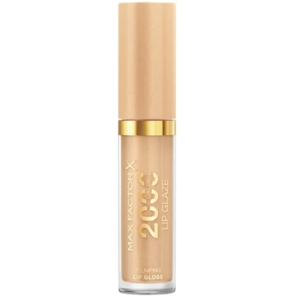 Max Factor 2000 Calorie Lip Glaze 4,4 ml - Honey Creme