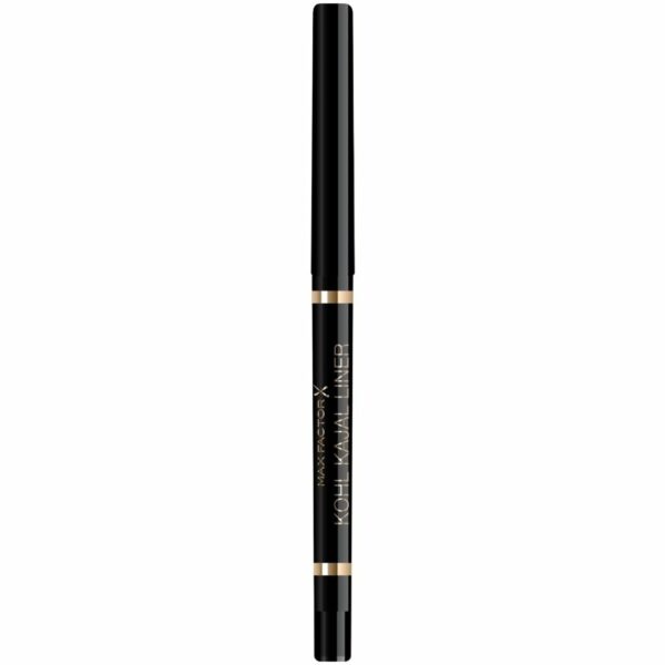 Max Factor Khol Kajal Eye Pencil - 001 Black