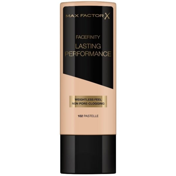 Max Factor Lasting Performance Foundation 35 ml - 102 Pastelle