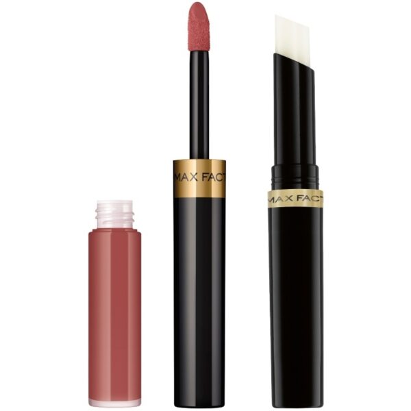 Max Factor Lipfinity 2-step Long Lasting Lipstick 2.3 ml + 1.9 g - 82 Stardust