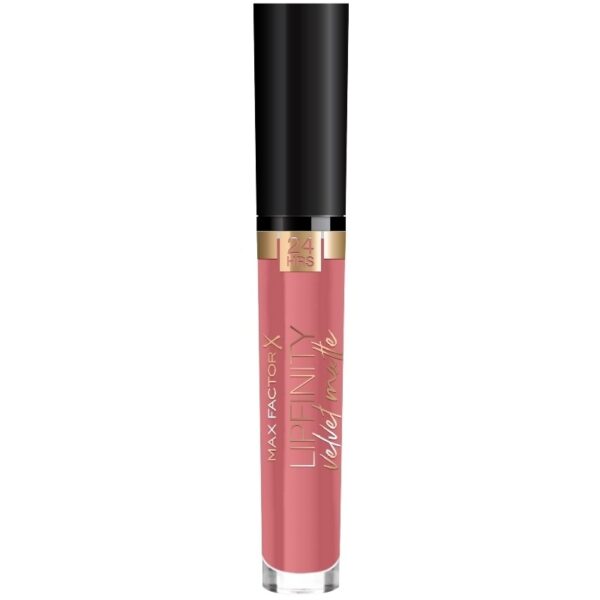 Max Factor Lipfinity Velvet Matte 3,5 ml - Coco Creme 020