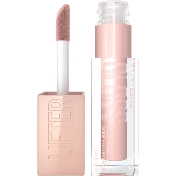 Maybelline Lifter Gloss 5,4 ml - 02 Ice