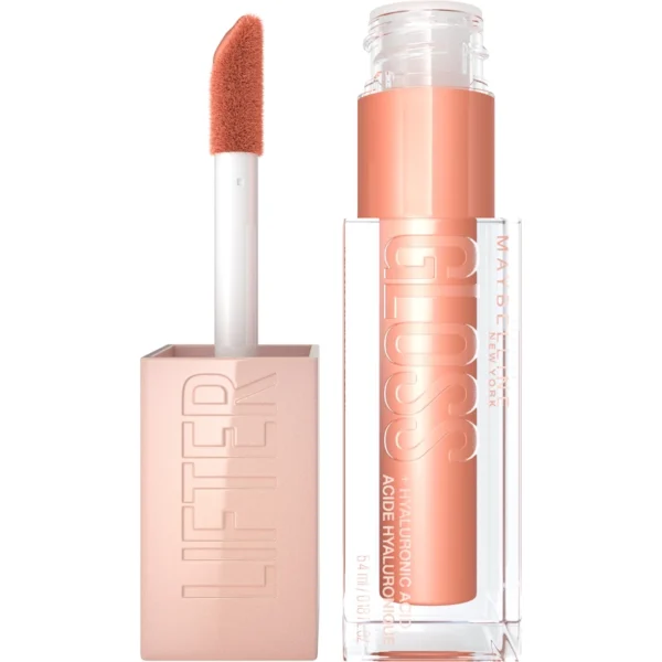 Maybelline Lifter Gloss 5,4 ml - 07 Amber