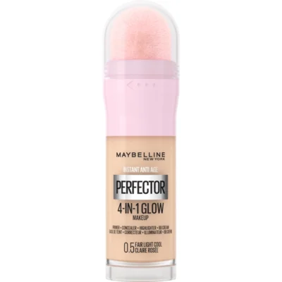 Maybelline New York Instant Perfector 4-in-1 Glow Makeup 20 ml - 0.5 Fair Light Cool