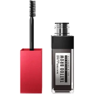 Maybelline New York Tattoo Brow 36H Styling Gel 6 ml - 262 Black Brown