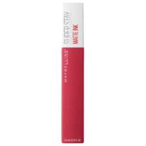 Maybelline Superstay Matte Ink Liquid Lipstick 5 ml - 80 Ruler