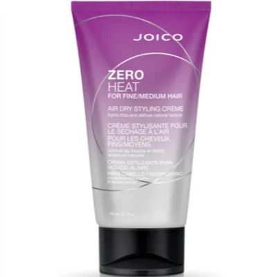 Joico Zero Heat Air Dry Styling Creme - for Fine/Medium Hair 150 ml