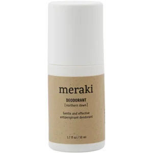 Meraki Antiperspirant Deo Roll-On 50 ml - Northern Dawn