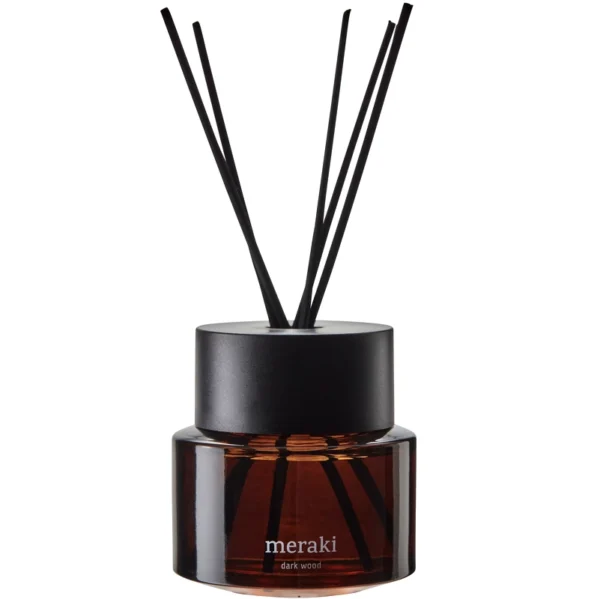 Meraki Diffuser 100 ml - Dark Wood