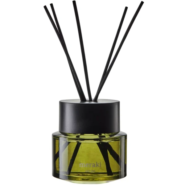 Meraki Diffuser 100 ml - Oud Leaf