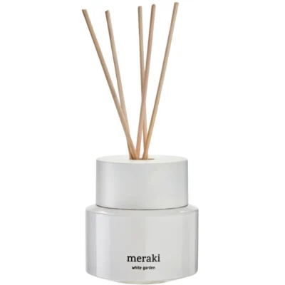 Meraki Diffuser 100 ml - White Garden