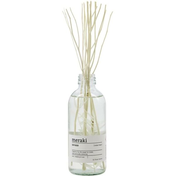 Meraki Diffuser 240 ml - Timber Haze