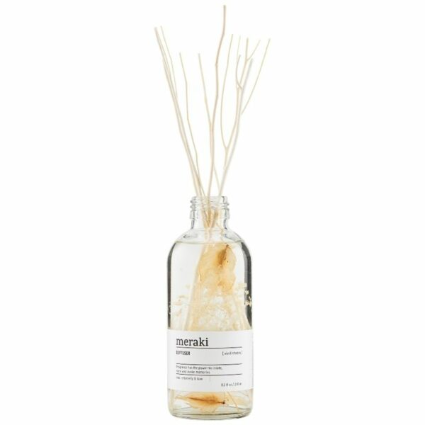 Meraki Diffuser 240 ml - Vivid Shades