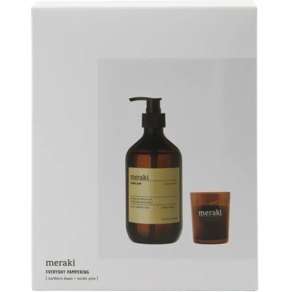 Meraki Everyday Pampering Gift Set (Limited Edition)