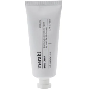 Meraki Hand Creme 50 ml - Linen Dew