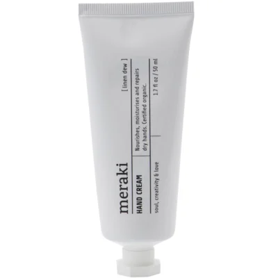 Meraki Hand Creme 50 ml - Linen Dew