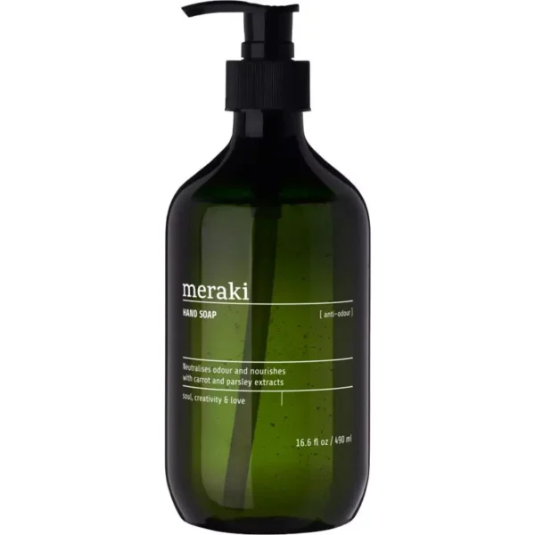 Meraki Hand Soap Anti-Odour 490 ml