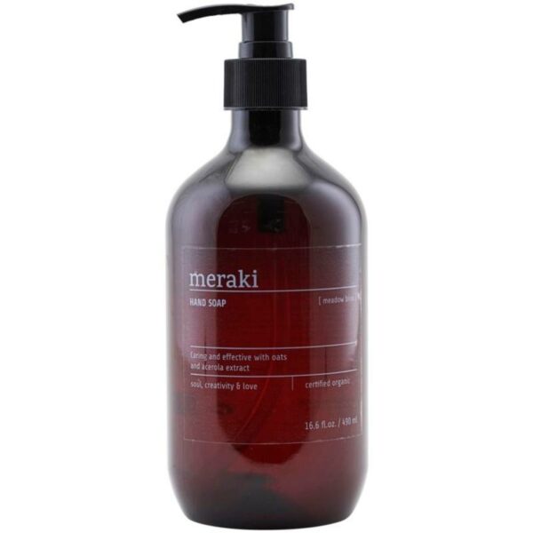 Meraki Hand Soap Meadow Bliss 490 ml