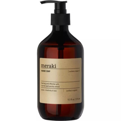 Meraki Hand Soap 275 ml - Northern Dawn