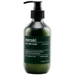Meraki Harvest Moon Face & Body Lotion 275 ml