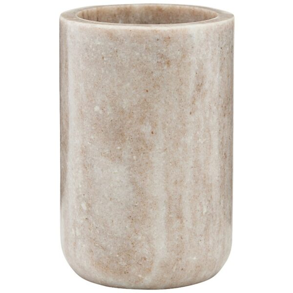 Meraki Marble Mug Beige 12x8 cm