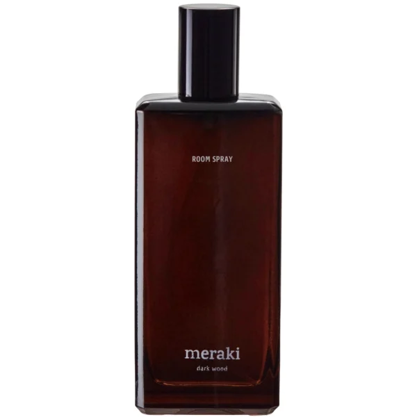 Meraki Roomspray 100 ml - Dark Wood