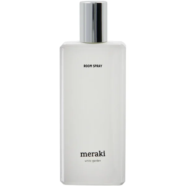 Meraki Roomspray 100 ml - White Garden