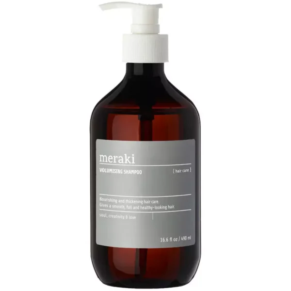 Meraki Volumising Shampoo 490 ml