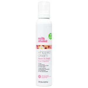 Milk_shake Whipped Cream Flower 200 ml