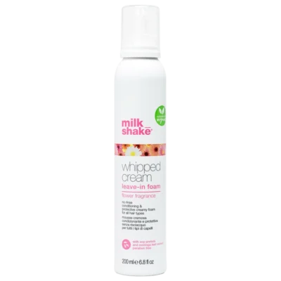 Milk_shake Whipped Cream Flower 200 ml