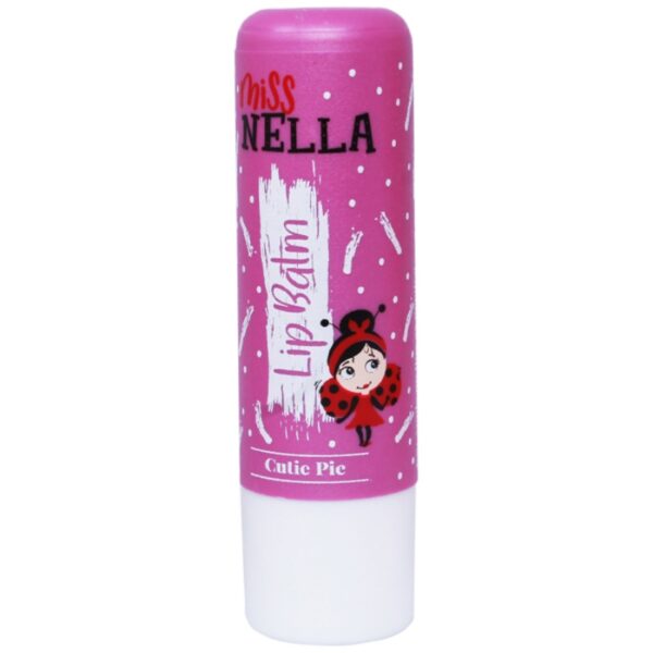 Miss NELLA Lip Balm 4,8 gr. - Cutie Pie